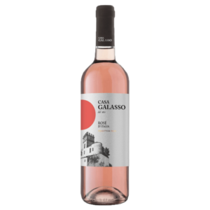 Vinho Rosé Casa Galasso