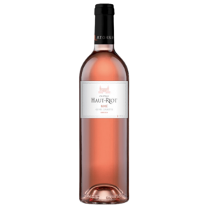 Vinho Rose Chateau Haut Riot