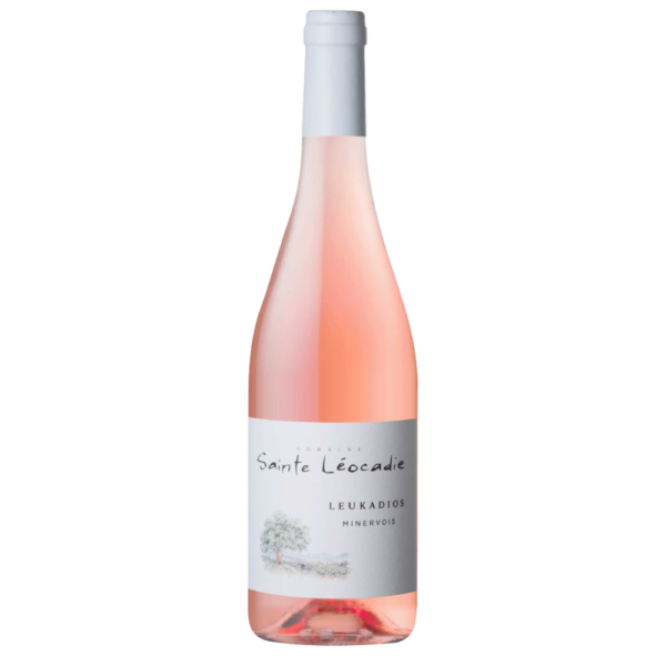 Vinho Rose Domaines Sainte Leocadie Minervois