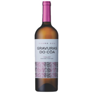 Vinho Rose Gravuras Do Coa Doc