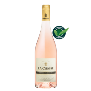 Vinho Rose La Chasse Cotes Du Rhone