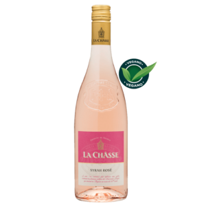 Vinho Rose La Chasse Syrah