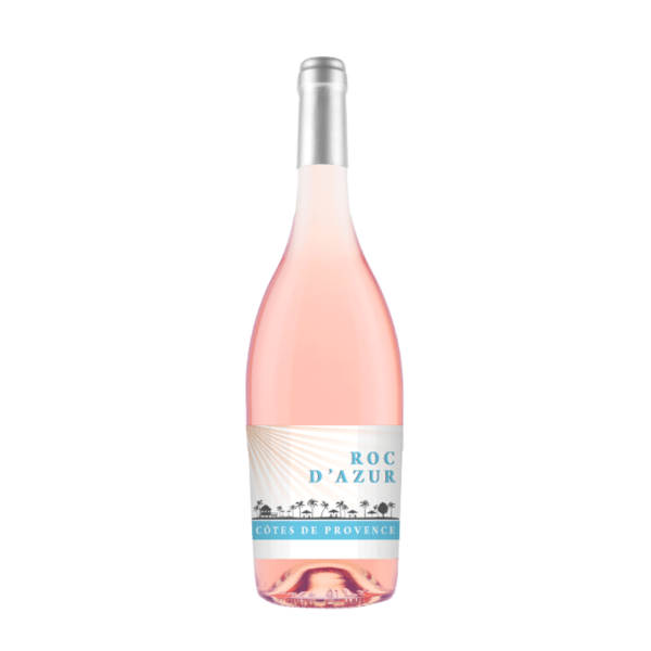 Vinho Rose Roc D Azur