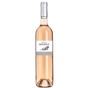 Vinho Rose Villa Paradis Provence