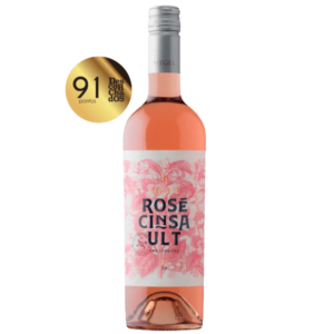 Vinho Siegel Cinsault Rosé