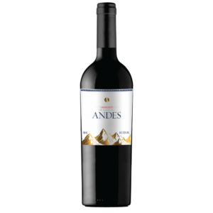 Vinho Tinto Andes Carmenere