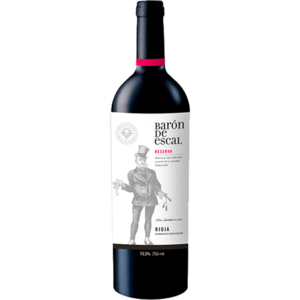 Vinho Tinto Barón De Escal Reserva