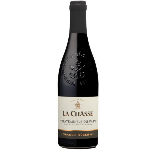 Vinho Tinto La Chasse ChateauNeuf-Du-Pape Grande Réserve