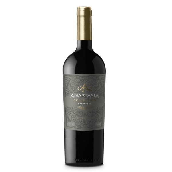 Vinho Tinto Anastasia Carmenere