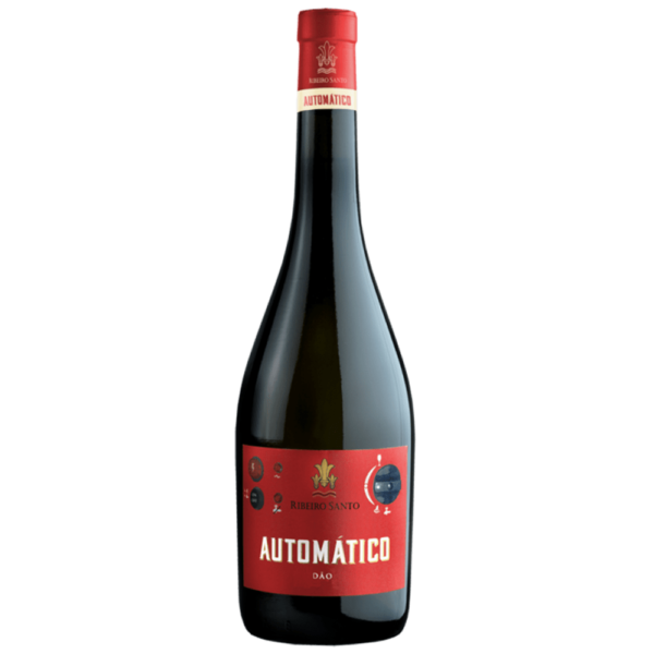 VINHO TINTO AUTOMATICO RIBEIRO SANTO DOC