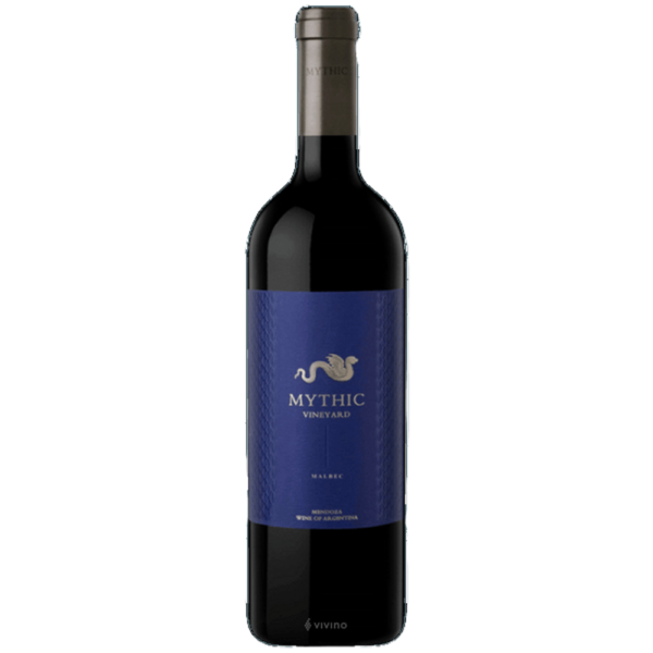 Vinho Tinto Mythic Reserva Vineyard Malbec