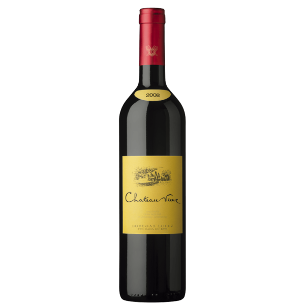 Vinho Tinto Grande Reserva Chateau Vieux