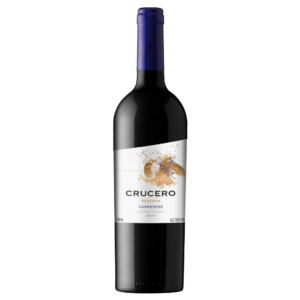 Vinho Tinto Crucero Reserva Carmenere