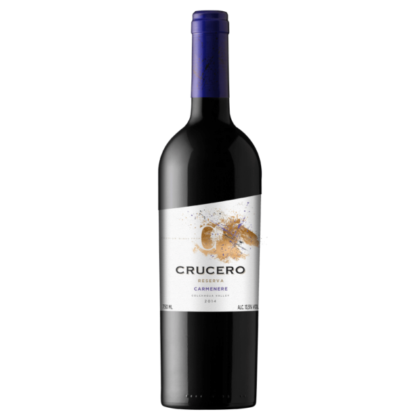 Vinho Tinto Crucero Reserva Carmenere