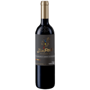 Vinho Tinto Don Paulo Tempranillo Cabernet Sauvignon Reserva