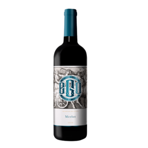 Vinho Tinto Ego De Bacco Merlot