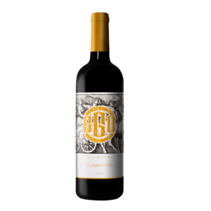 Vinho Tinto Ego De Bacco Tempranillo