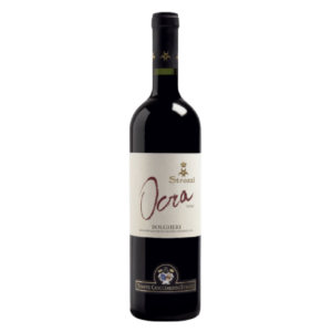 Vinho Tinto Bolgheri Doc Rosso Ocra