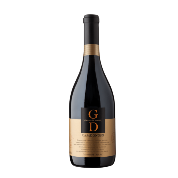 Vinho Tinto Casa Donoso Grand Domaine