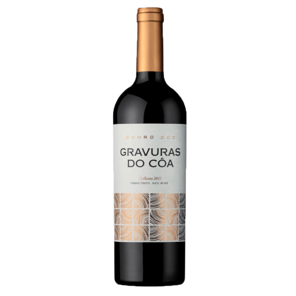 Vinho Tinto Gravuras Do Côa Doc