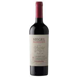 Vinho Tinto Siegel Handpicked Reserva Carmenere