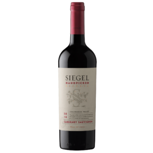 Vinho Tinto Siegel Handpicked Reserva Cabernet Sauvignon