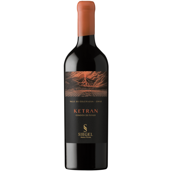 Vinho Tinto Siegel Ketran