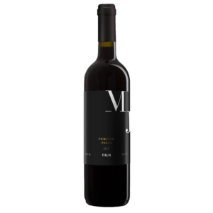 Vinho Tinto Mj Primitivo Puglia