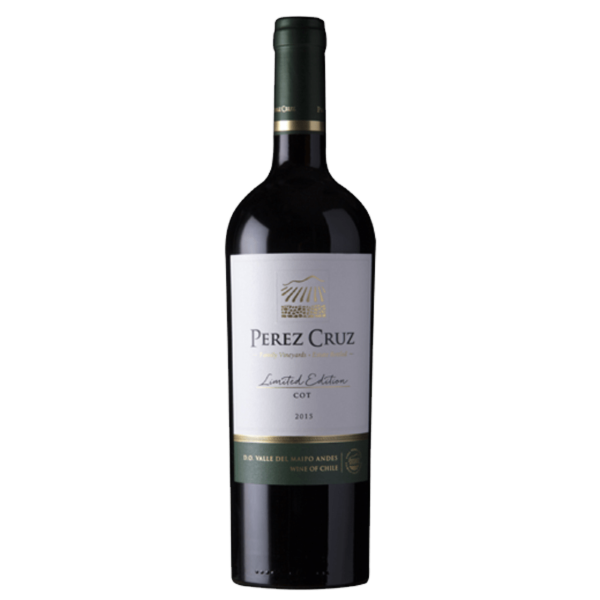 Vinho Tinto Perez Cruz Edicao Limitada Malbec