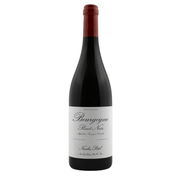 Vinho Tinto Bourgogne Pinot Noir Nicolas Potel