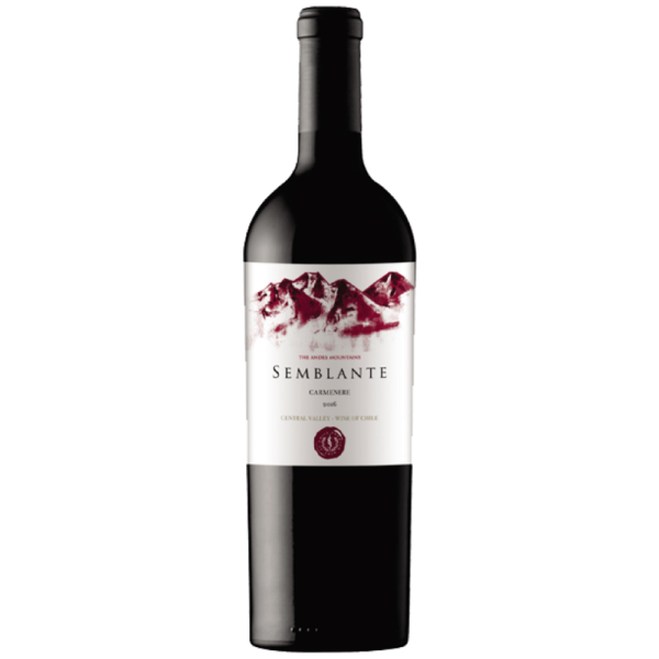 Vinho Tinto Semblante Carmenere