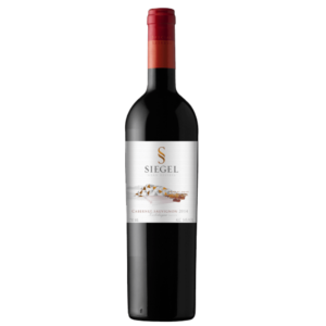 Vinho Tinto Siegel Gran Reserva Cabernet Sauvignon