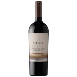 Vinho Tinto Siegel Single Vineyard Cabernet Sauvignon