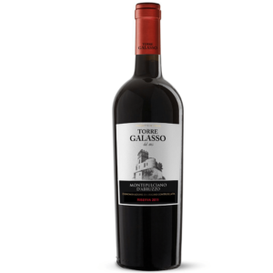 Vinho Tinto Torre Galasso Riserva