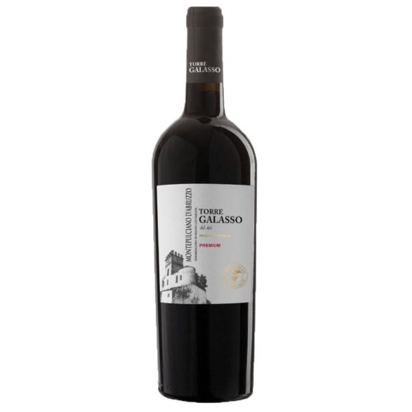 Vinho Tinto Torre Galasso Premium