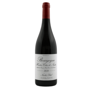 Vinho Tinto Bourgogne Hautes Cotes De Nuits Nicolas Potel