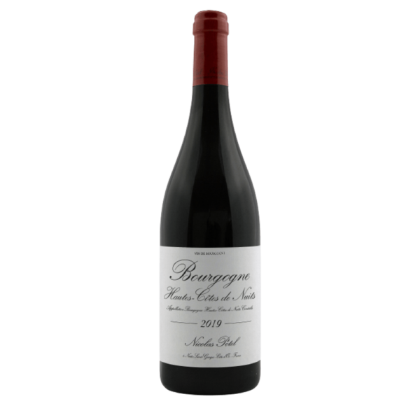 Vinho Tinto Bourgogne Hautes Cotes De Nuits Nicolas Potel